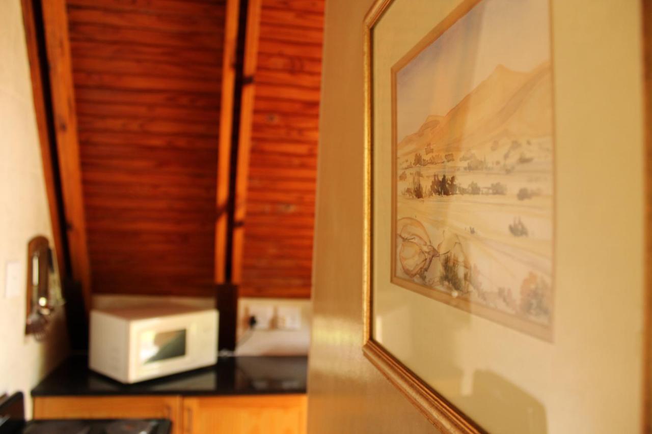 Serenity Graskop, 3 Bedroom A-Frame Cottage Exterior foto